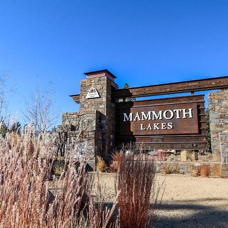 Snowcreek VI The Lodges #1167 Condo Mammoth Lakes Exterior foto