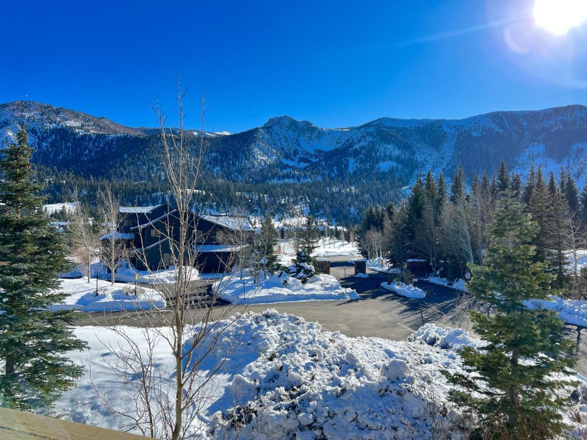 Snowcreek VI The Lodges #1167 Condo Mammoth Lakes Exterior foto