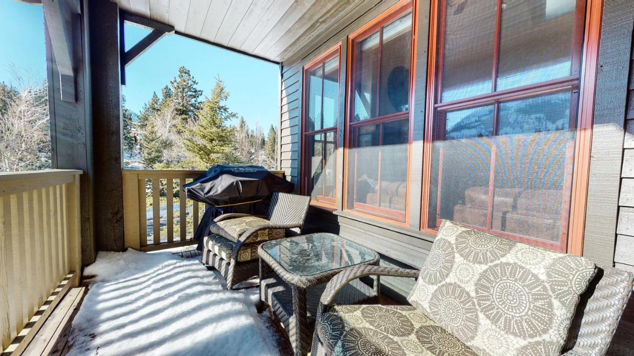 Snowcreek VI The Lodges #1167 Condo Mammoth Lakes Exterior foto